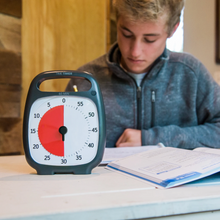 TIME TIMER® PLUS 60 MINUTE