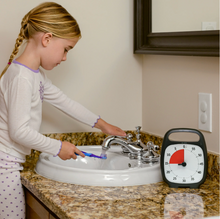 TIME TIMER® PLUS 60 MINUTE
