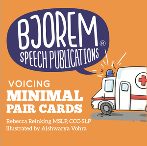 Minimal Pairs: Voicing