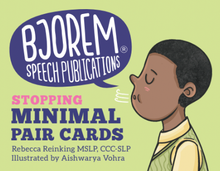 Minimal Pairs: Stopping