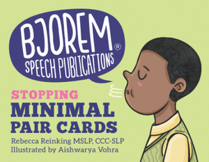 Minimal Pairs: Stopping