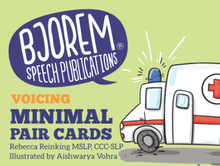 Minimal Pairs: Voicing