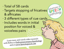 Minimal Pairs: Stopping