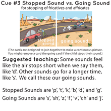 Minimal Pairs: Stopping