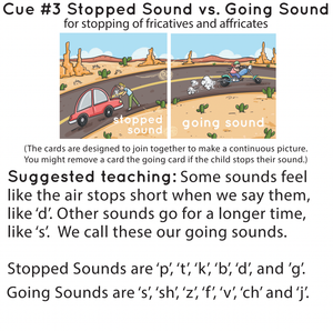 Minimal Pairs: Stopping